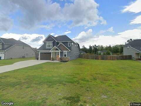 Macon, LUDOWICI, GA 31316