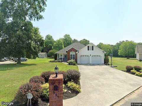 J D, CHICKAMAUGA, GA 30707