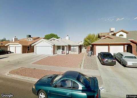 Nancy Mcdonald, EL PASO, TX 79936