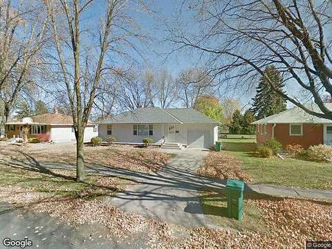 Knight, GLENCOE, MN 55336