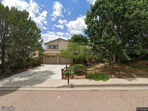Cabin Ridge, COLORADO SPRINGS, CO 80911