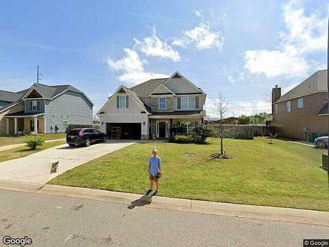 Pearl Moss, KATHLEEN, GA 31047