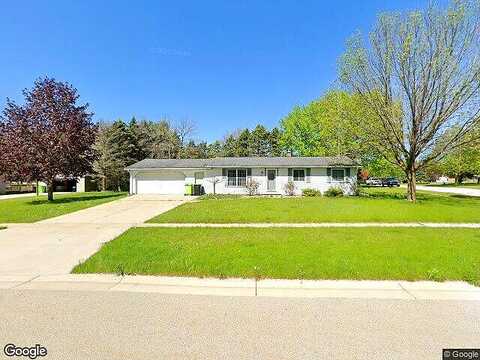 Hill, ROSENDALE, WI 54974