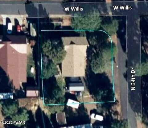34Th, SHOW LOW, AZ 85901