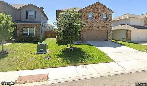 Leighton, VON ORMY, TX 78073