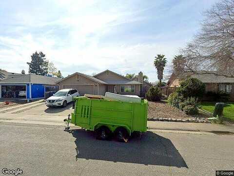 Saddle, GALT, CA 95632