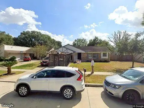 Red Rock Canyon, KATY, TX 77450