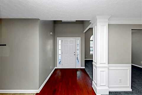 Saint Charles, SHARPSBURG, GA 30277