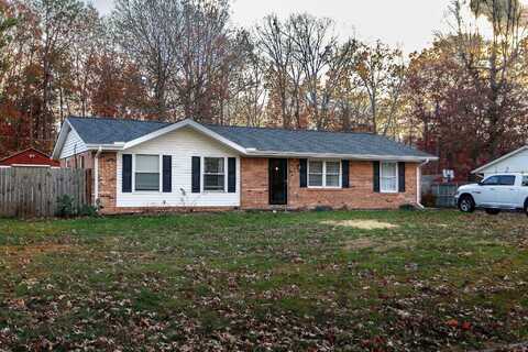 Greenway, STUARTS DRAFT, VA 24477