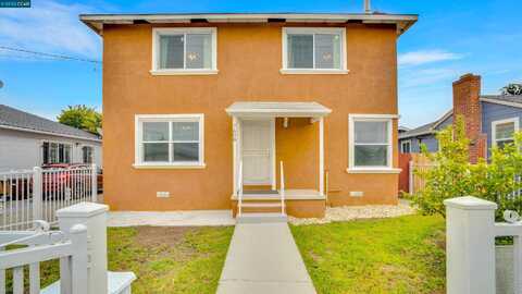Halliday, OAKLAND, CA 94605