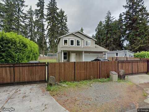 201St Street, SPANAWAY, WA 98387