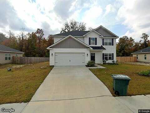 Meloney, HINESVILLE, GA 31313