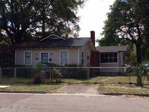 23Rd, JACKSONVILLE, FL 32206