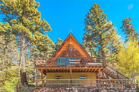 Hill, LA VETA, CO 81055