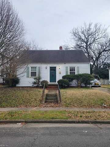King, PORTSMOUTH, VA 23707