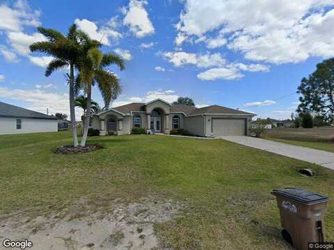 17Th, CAPE CORAL, FL 33909
