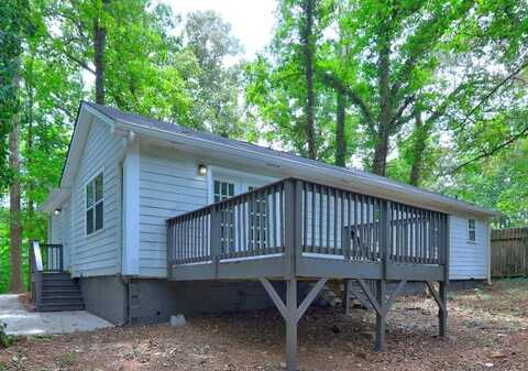 Dogwood Farm, DECATUR, GA 30034