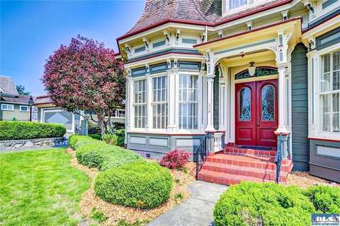Polk, PORT TOWNSEND, WA 98368