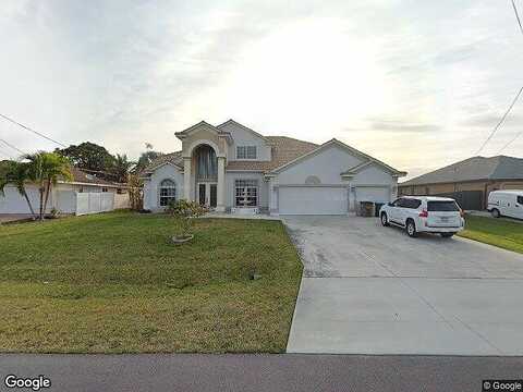 26Th, CAPE CORAL, FL 33991