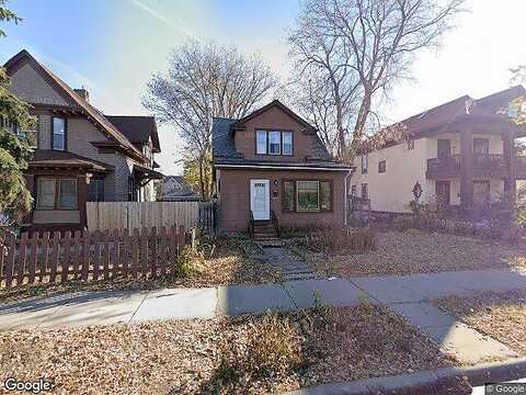 Garfield, MINNEAPOLIS, MN 55408