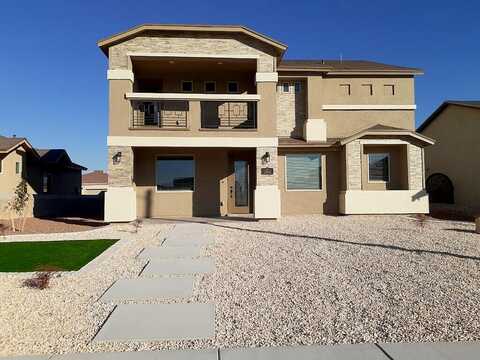 Sammy Cervantes, EL PASO, TX 79938
