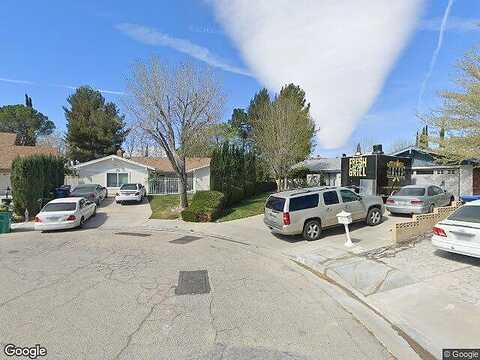 Space, LANCASTER, CA 93536