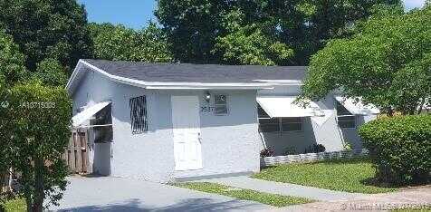 9Th, FORT LAUDERDALE, FL 33311