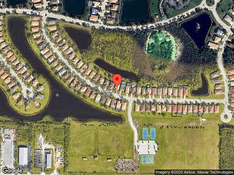 Keystone Lake, CAPE CORAL, FL 33909