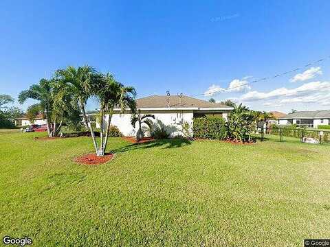 22Nd, CAPE CORAL, FL 33909