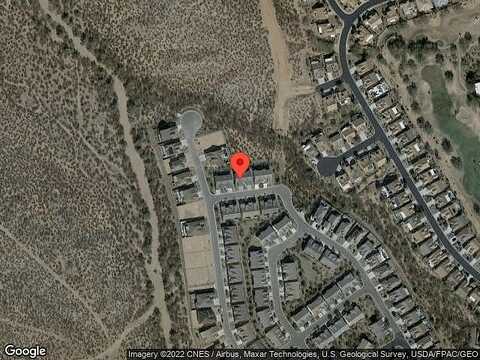 Horned Lark, GREEN VALLEY, AZ 85614