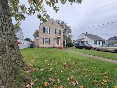 Wickham, NEWPORT NEWS, VA 23607