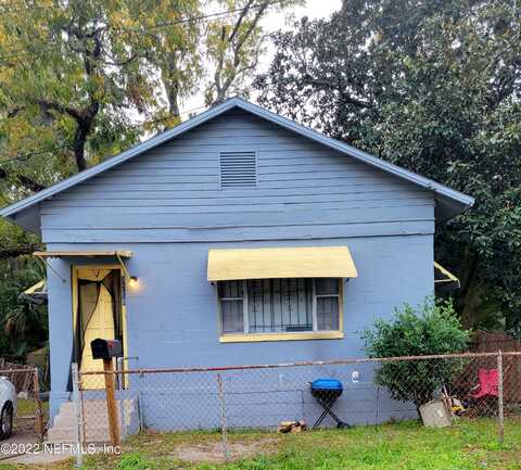 27Th, JACKSONVILLE, FL 32206