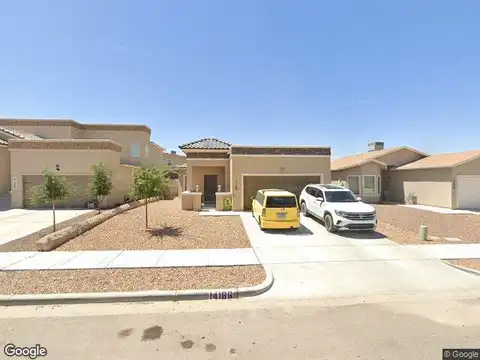 Charles Pollock, EL PASO, TX 79938