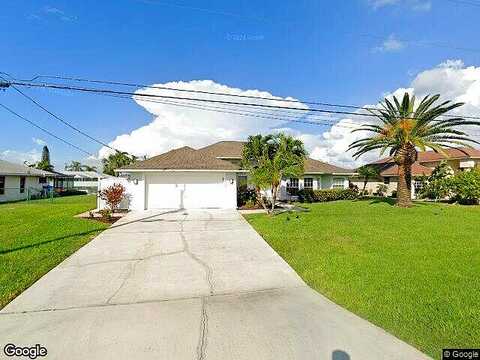 21St, CAPE CORAL, FL 33990