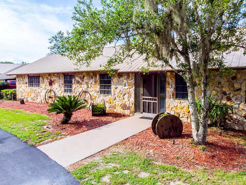 121St Avenue, DUNNELLON, FL 34432