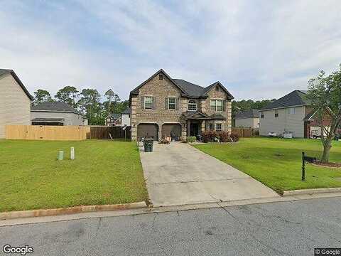 Barrington, HINESVILLE, GA 31313