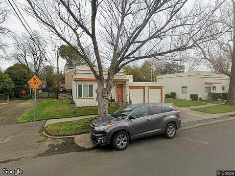 P, SACRAMENTO, CA 95816