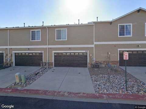 Harpy, COLORADO SPRINGS, CO 80916