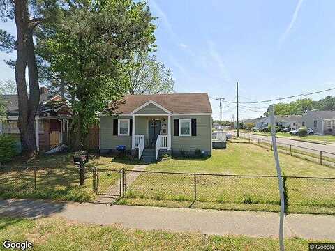 Bancker, NORFOLK, VA 23518