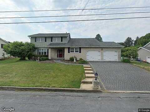 Green, CATASAUQUA, PA 18032