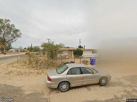 1St, JOSHUA TREE, CA 92252