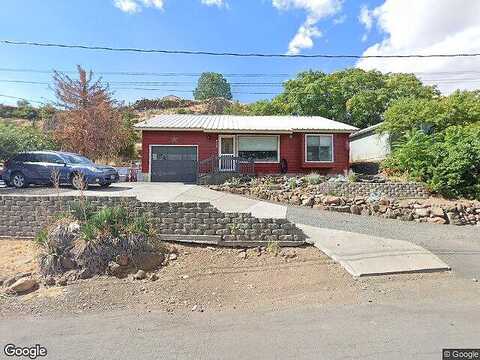 Burnham, MAUPIN, OR 97037