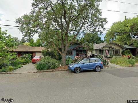 K, DAVIS, CA 95616