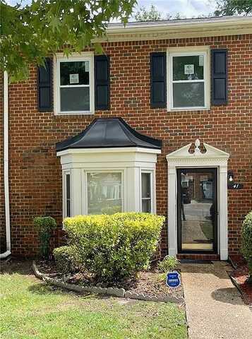 King George Quay, CHESAPEAKE, VA 23325