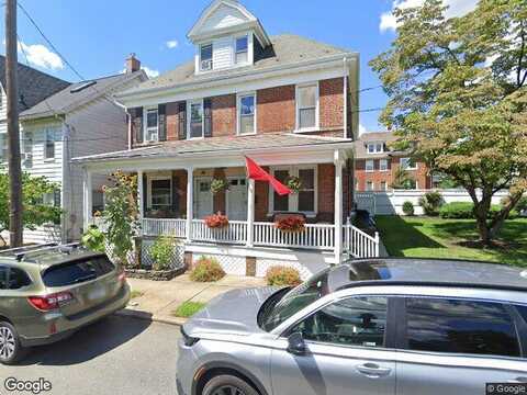 Burke, EASTON, PA 18042