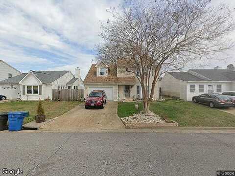 Eagle Rock, VIRGINIA BEACH, VA 23456