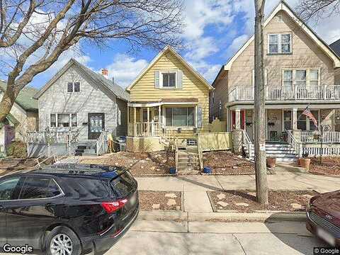 Woodward, MILWAUKEE, WI 53207