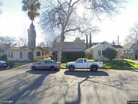 X, SACRAMENTO, CA 95818
