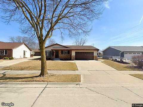 New York, CUDAHY, WI 53110