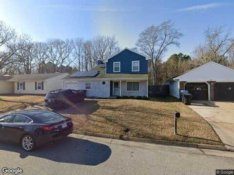 Glastonbury, VIRGINIA BEACH, VA 23453